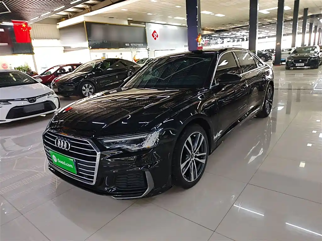 Audi A6L 2022