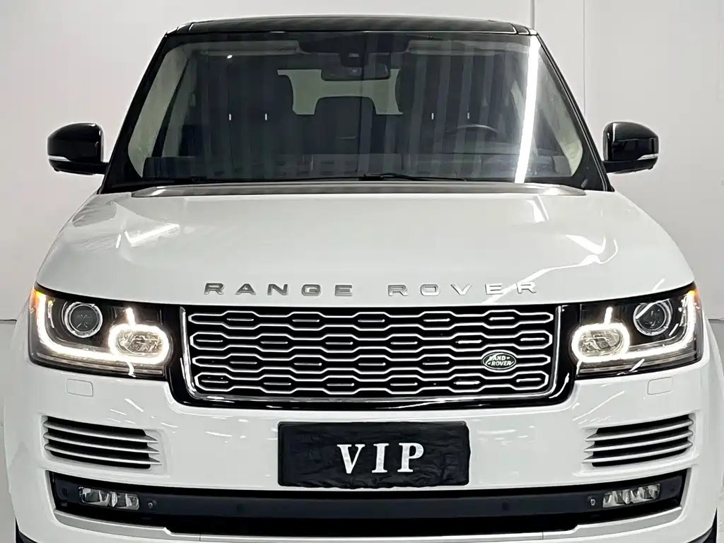 Land Rover Range Rover — миниатюра 2