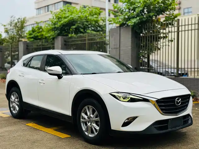 MAZDA  CX 4 2017