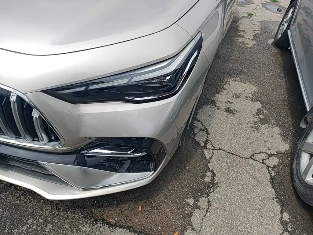 Geely Galaxy Galaxy 6 — фотографии объявления, Фото 24