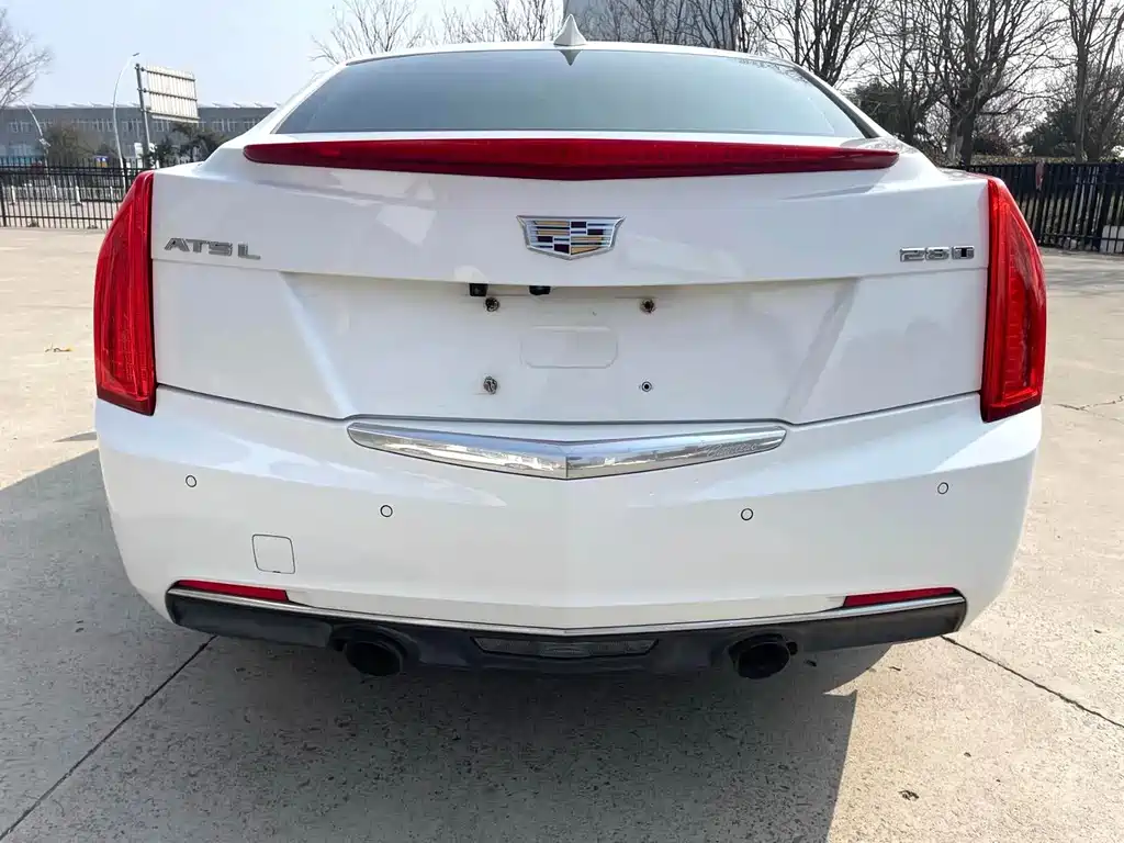 Cadillac ATS-L — миниатюра 7