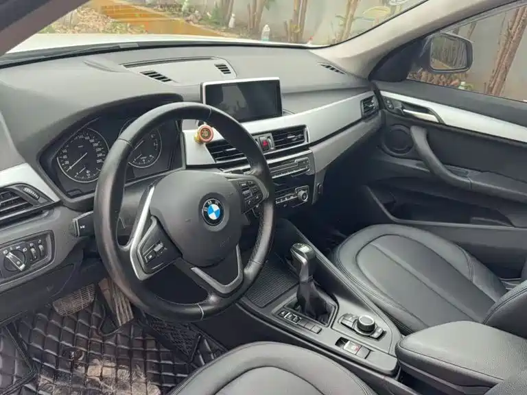BMW X1 — миниатюра 4