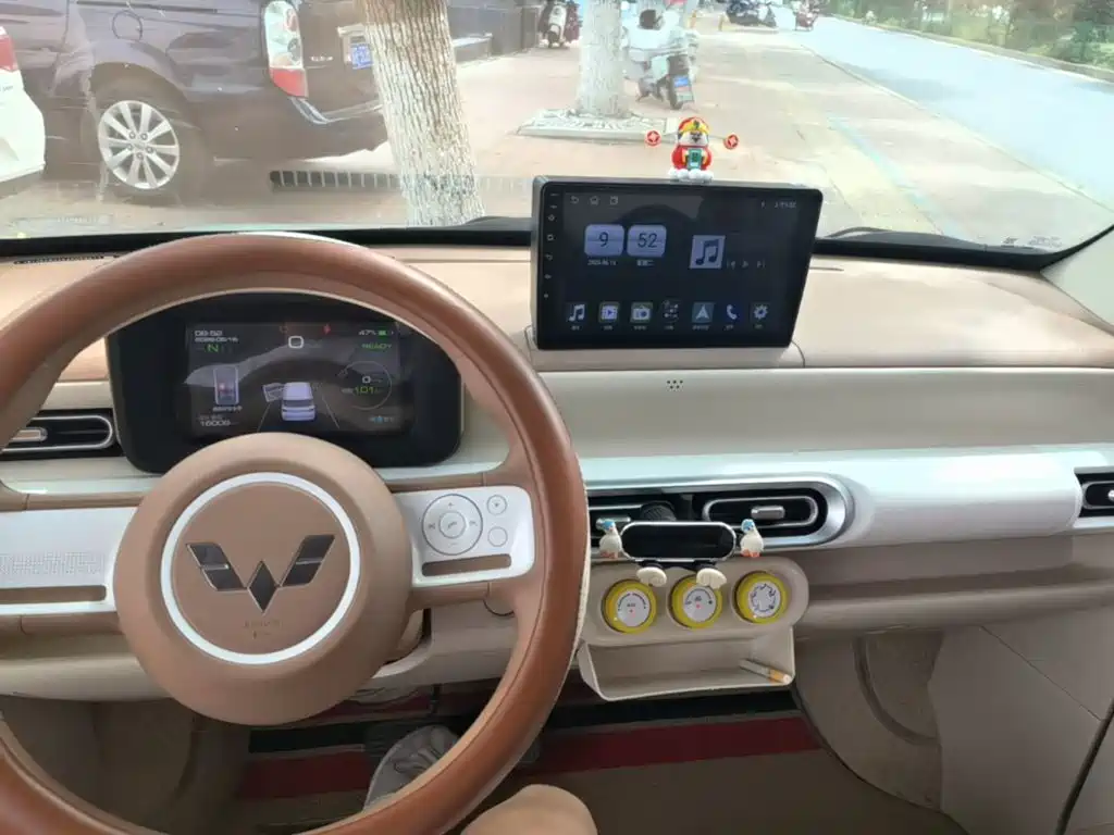 Wuling Mini EV MINIEV 2024 215km