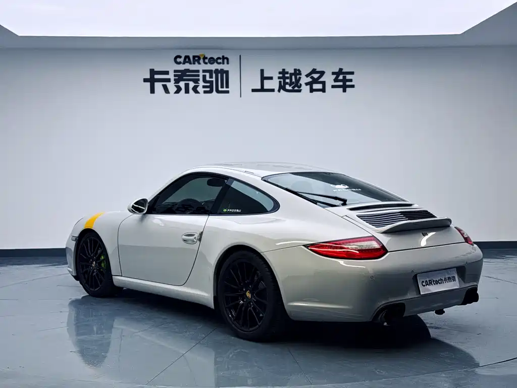Porsche 911 2008 Carrera S 3.8L