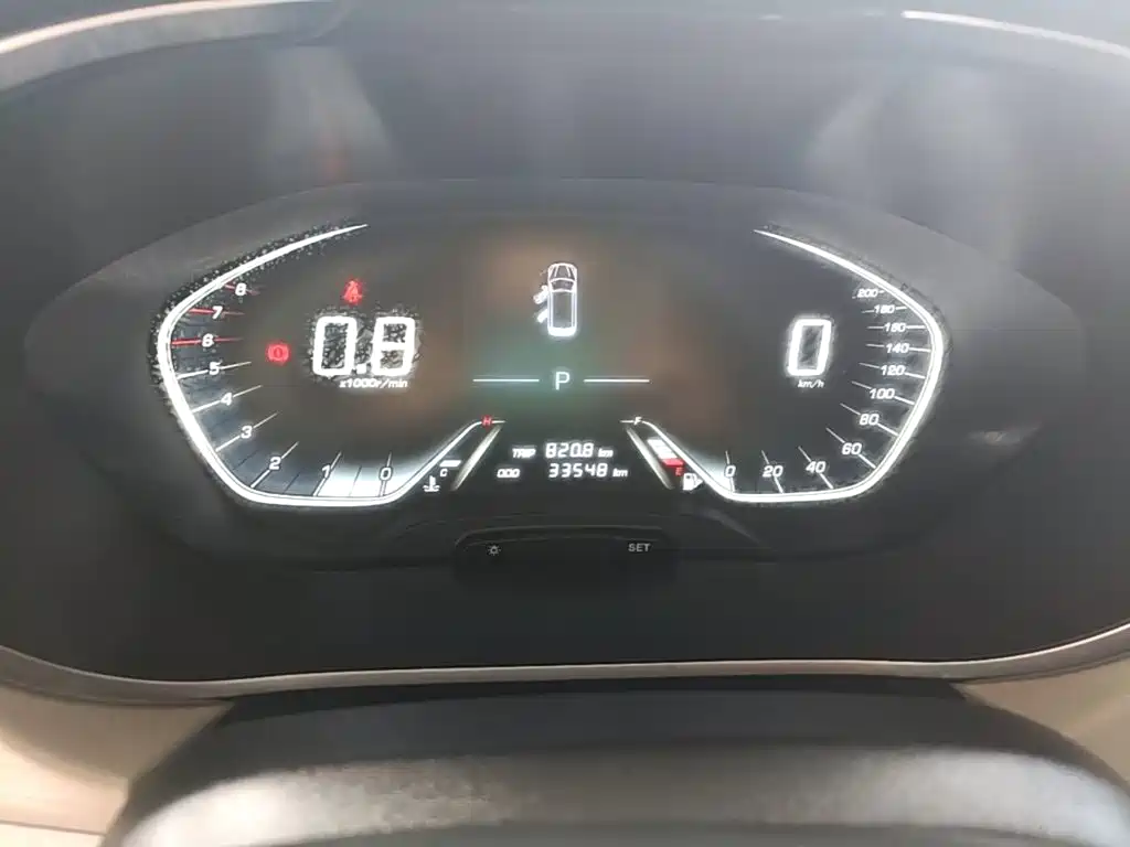 Baojun 360 — миниатюра 12