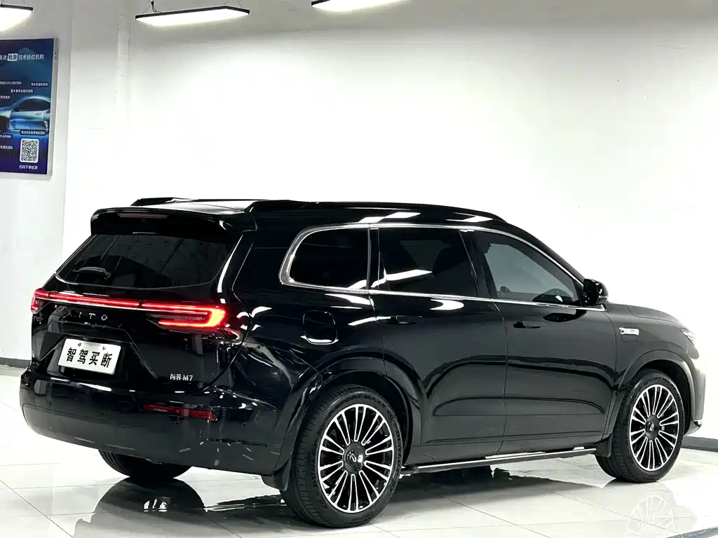 AITO Wenjie AITO M7 — миниатюра 5