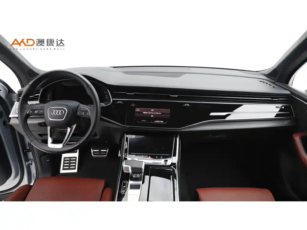 Audi SQ7 2024 4.0 TFSI
