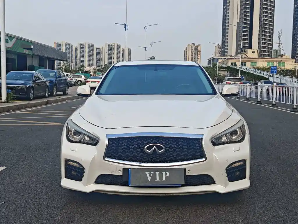 Infiniti Q50 — миниатюра 2