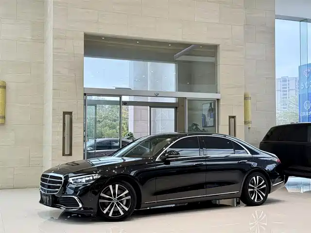 MERCEDES-BENZ S CLASS