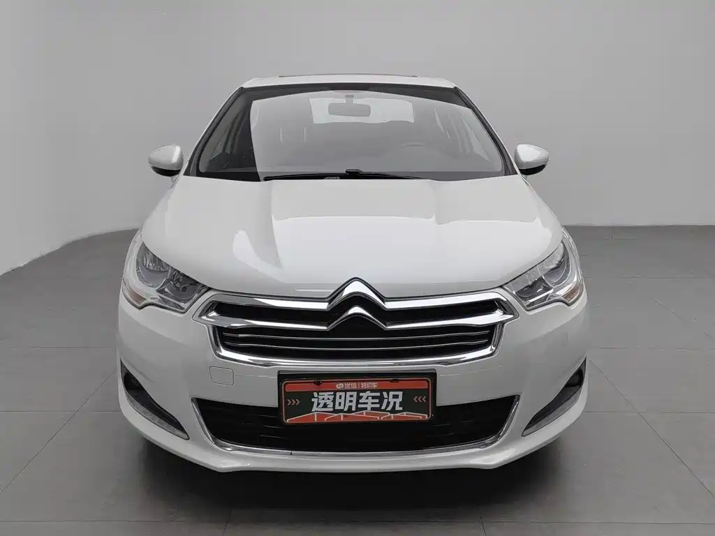 Citroen C4L — миниатюра 3