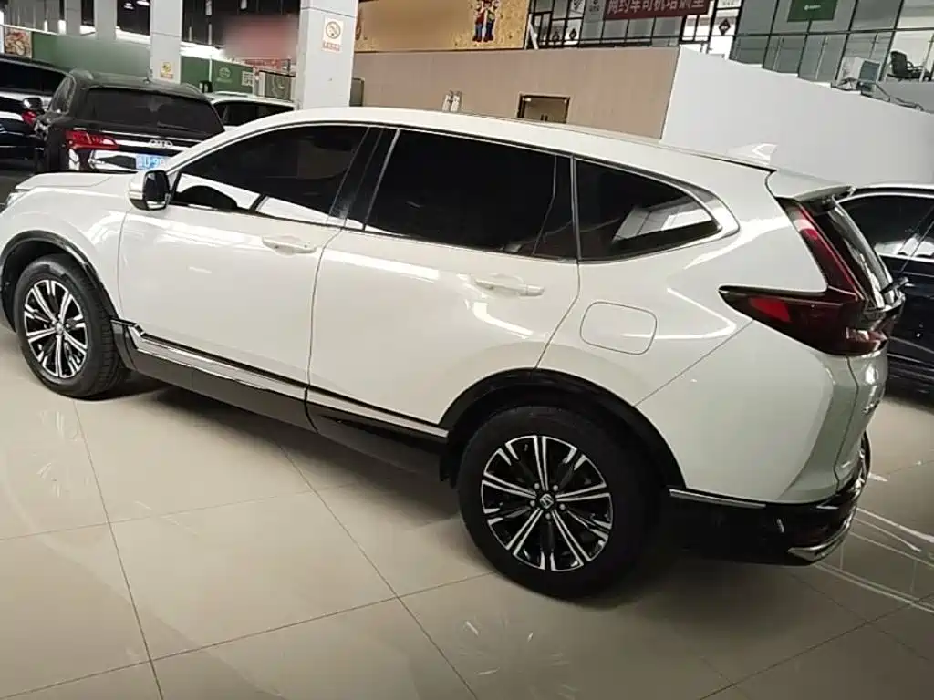 Honda CR-V PHEV — миниатюра 5
