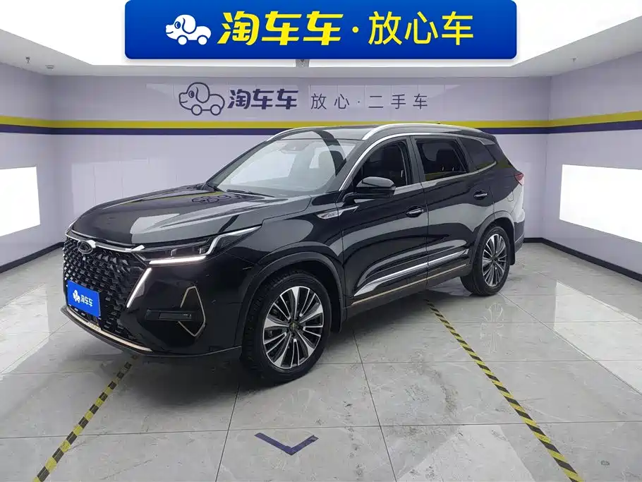 Chery Tiggo 8 PRO 2022