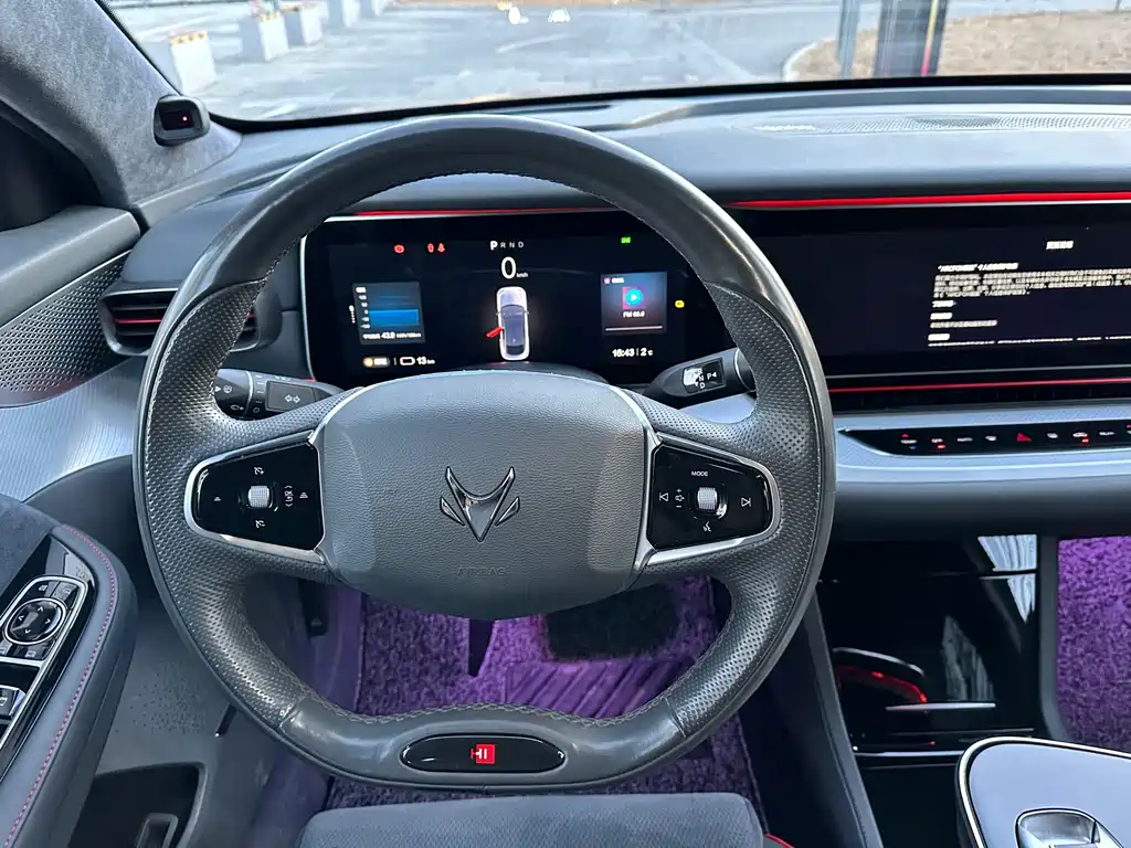 ARCFOX EXTREME FOX POLAR FOX ALPHA S