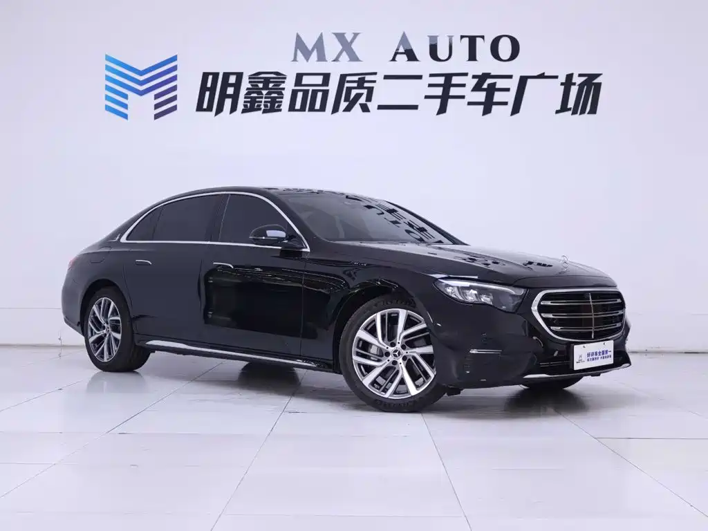 Mercedes-Benz E-Class — миниатюра 5