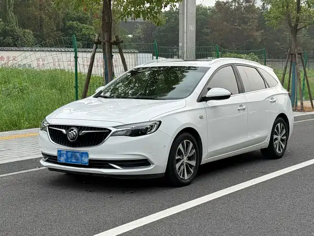 BUICK YUELANG