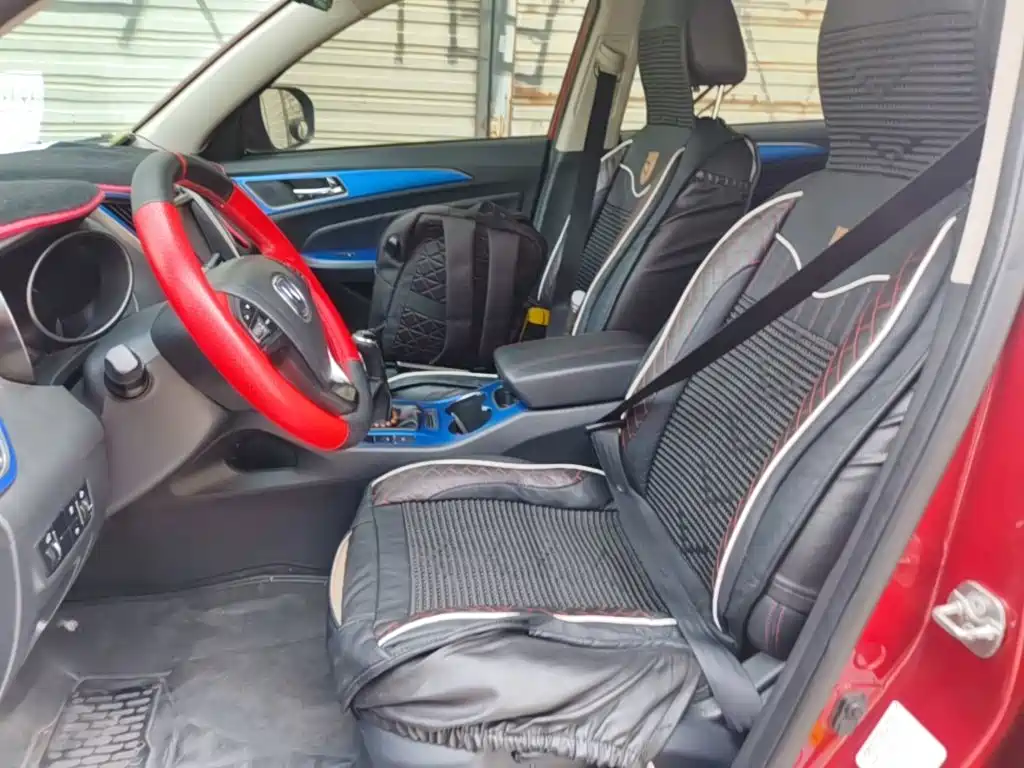 Changan CS75 — миниатюра 15