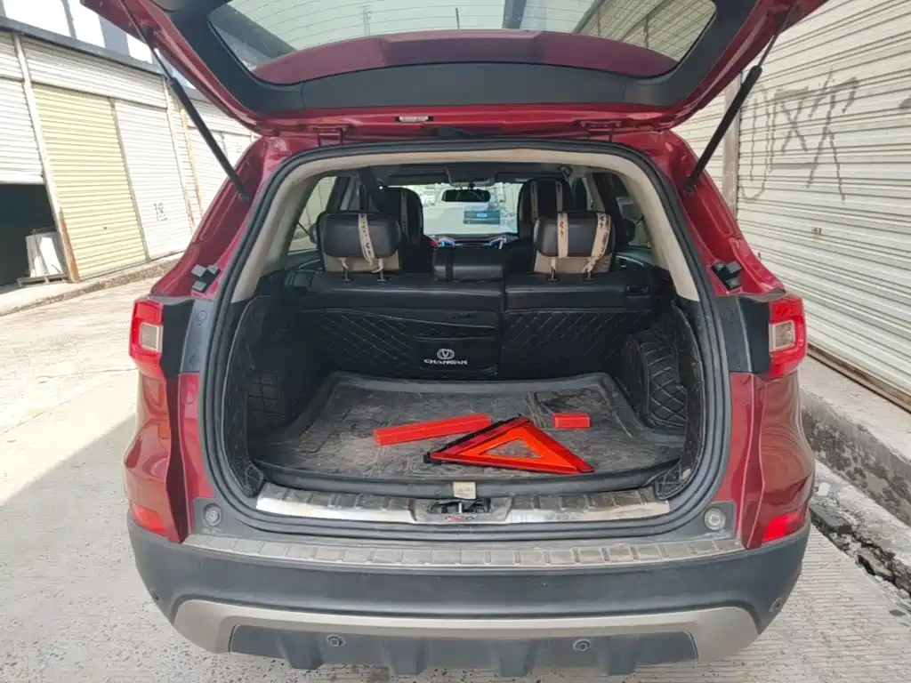 Changan CS75 — миниатюра 19