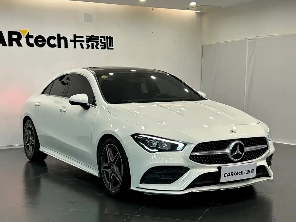 Mercedes-Benz CLA 2020 CLA 200
