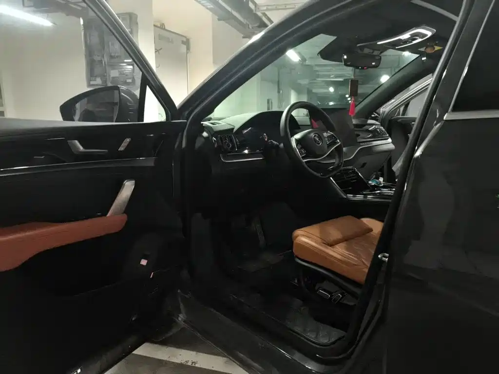 BYD Tang New Energy — миниатюра 14