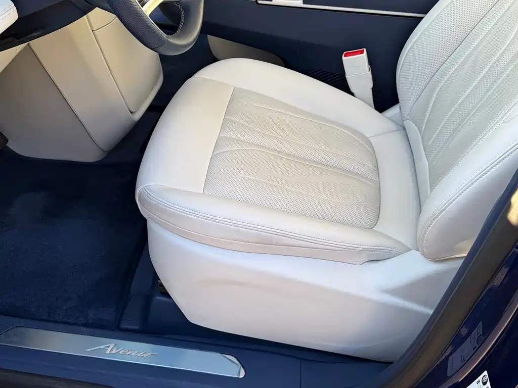 Buick GL8 Hybrid — миниатюра 7