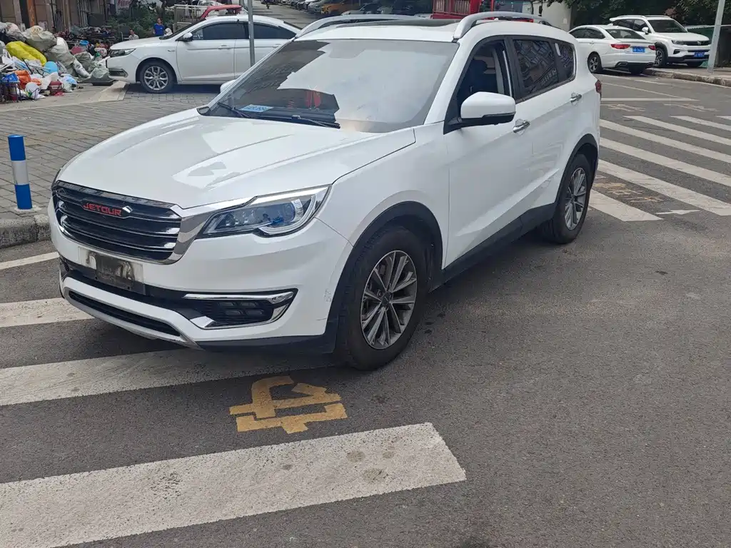 Jetour X70 — миниатюра 3