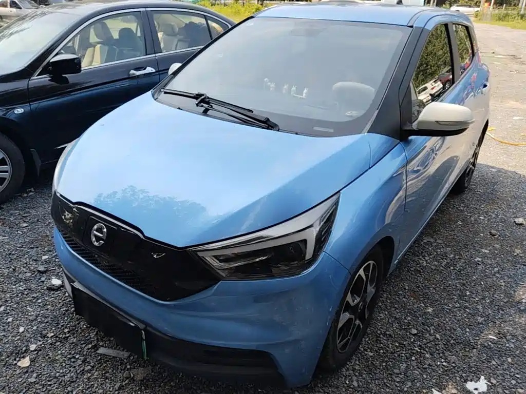JMEV EV3