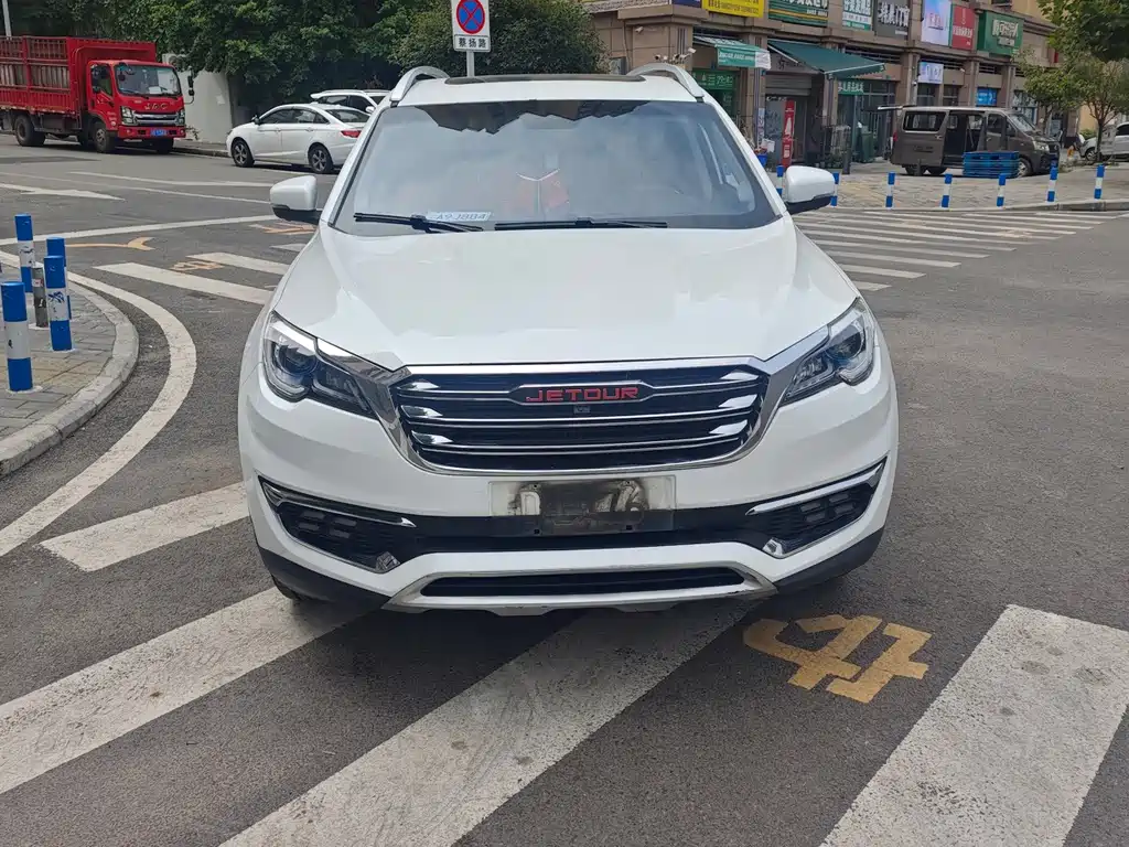 Jetour X70 — миниатюра 2