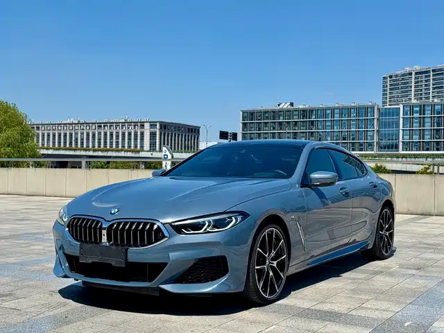 BMW  8 SERIES 2022