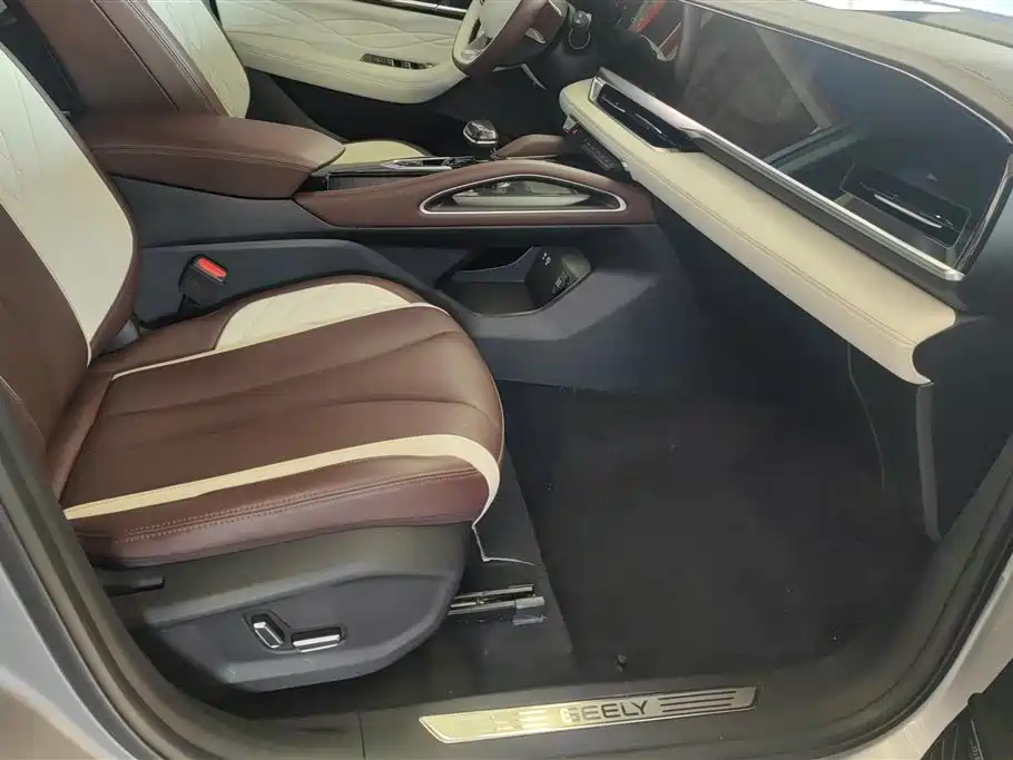 GEELY AUTOMOBILE XINGYUE L