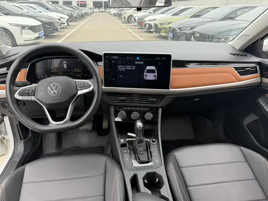 Volkswagen Bora — миниатюра 7