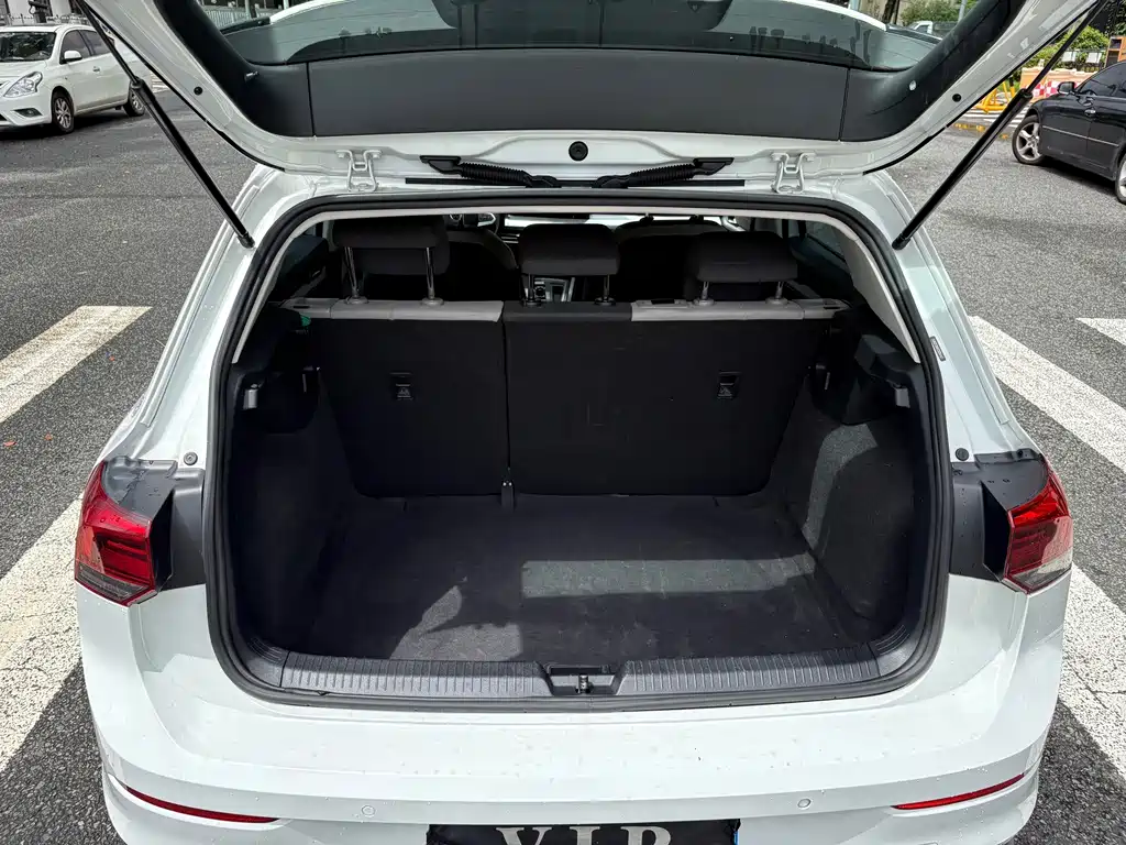 Volkswagen Golf — миниатюра 8