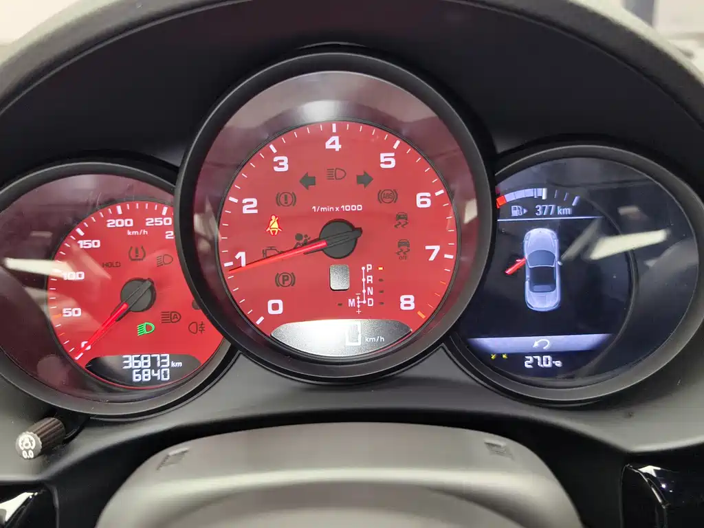 Porsche 718 2021 Boxster 2.0T