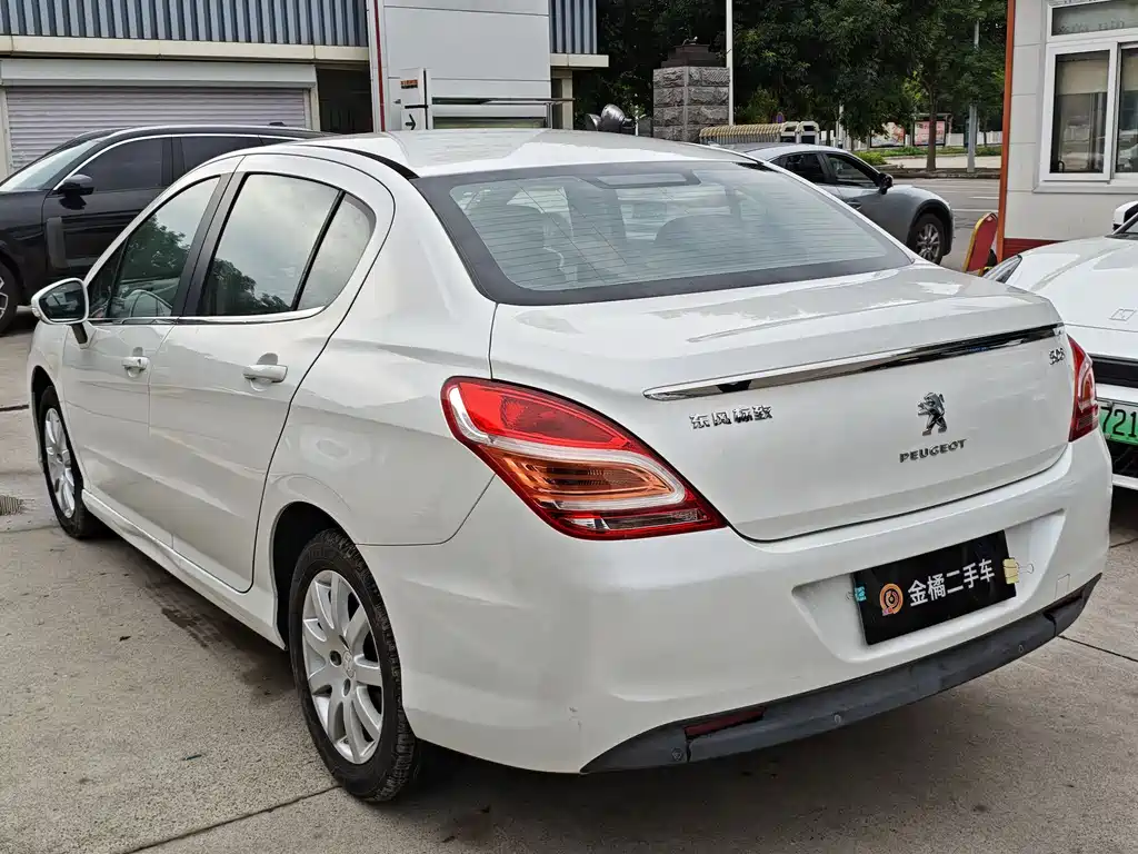Peugeot 308 2014 1.6L AT