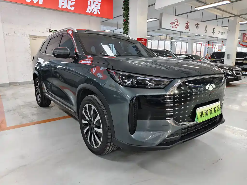 CHERY FENGYUN T8