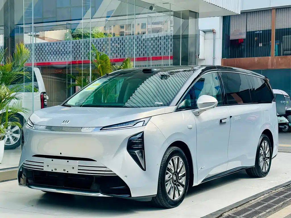 Buick 别克至境世家 2026