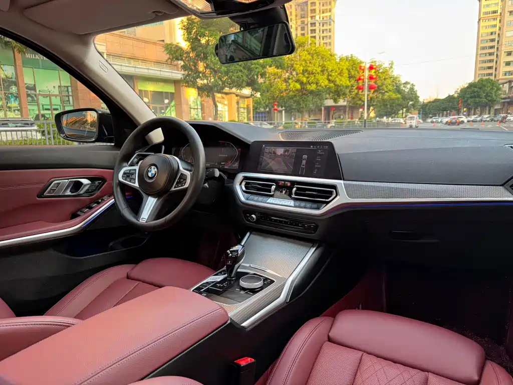 BMW 3 Series — миниатюра 11