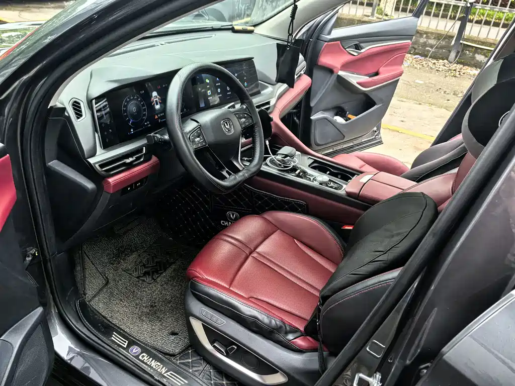 Changan Changan CS75PLUS — миниатюра 4