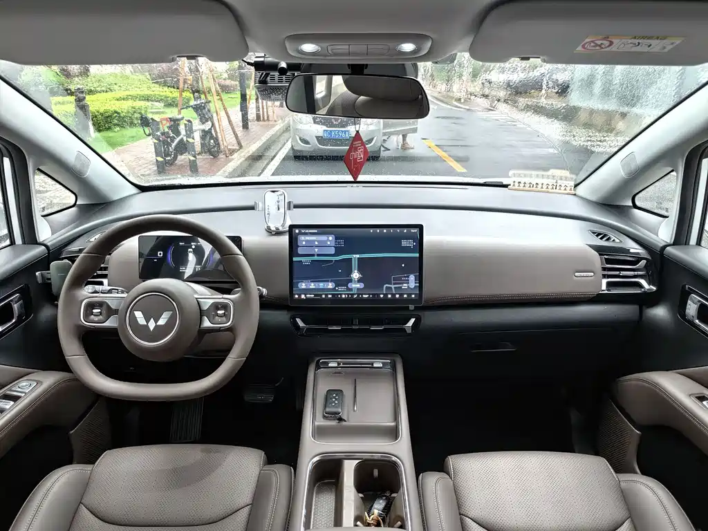 Wuling Звездный свет 730 Новая энергия — миниатюра 5