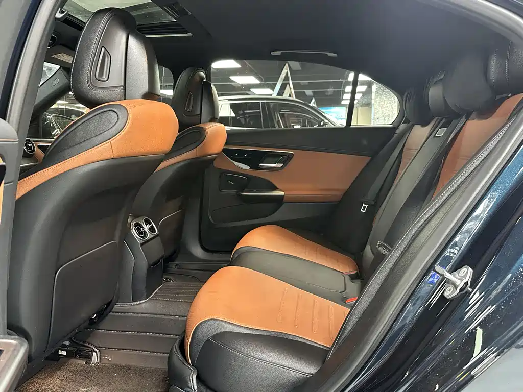 Mercedes-Benz C-Class C 2022 C 200 L Sport