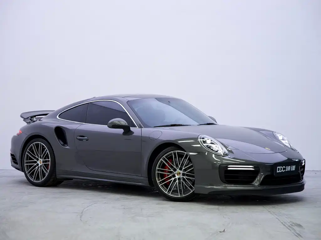 Porsche 911 — миниатюра 2