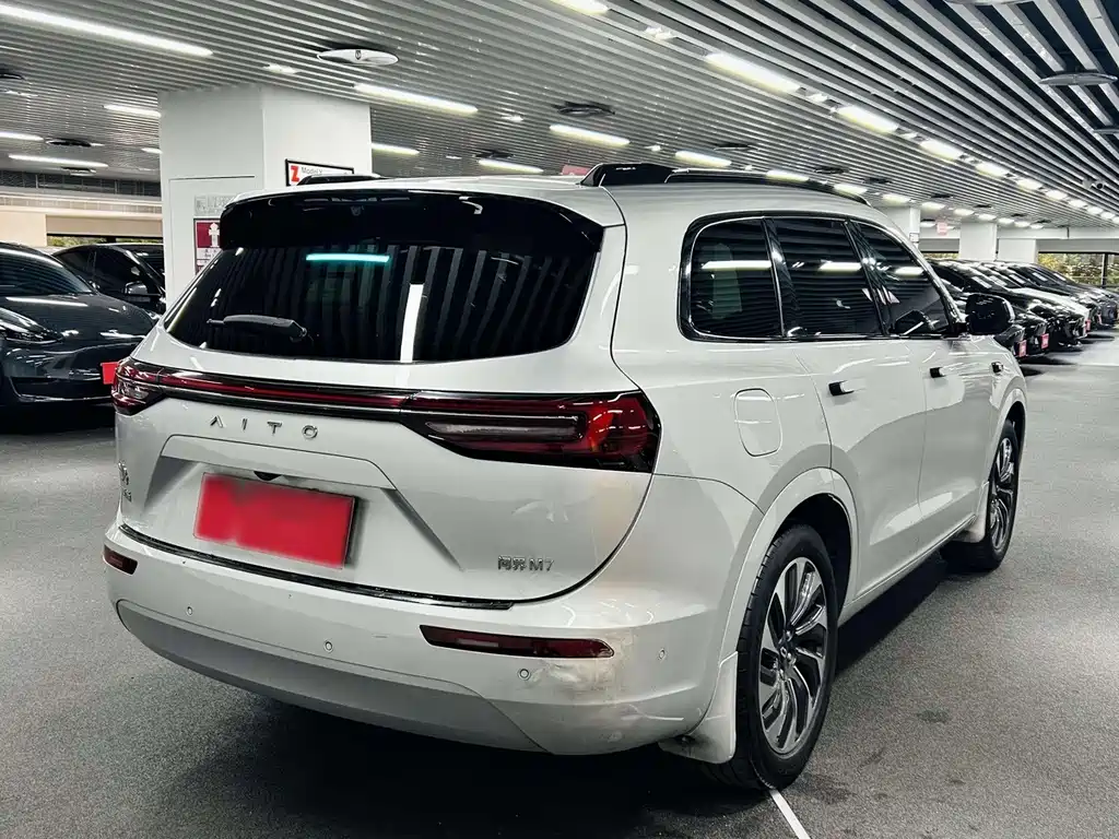 AITO Wenjie AITO M7 — миниатюра 7