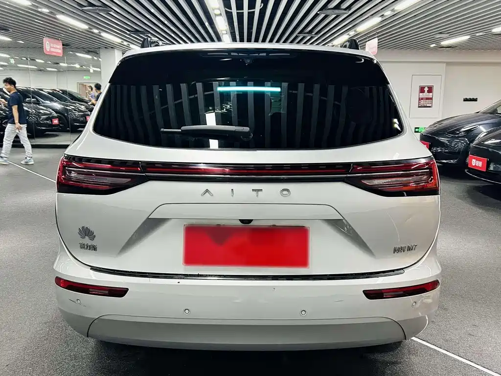 AITO Wenjie AITO M7 — миниатюра 8
