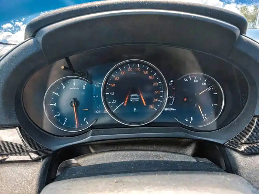 Mazda Atenza — миниатюра 9