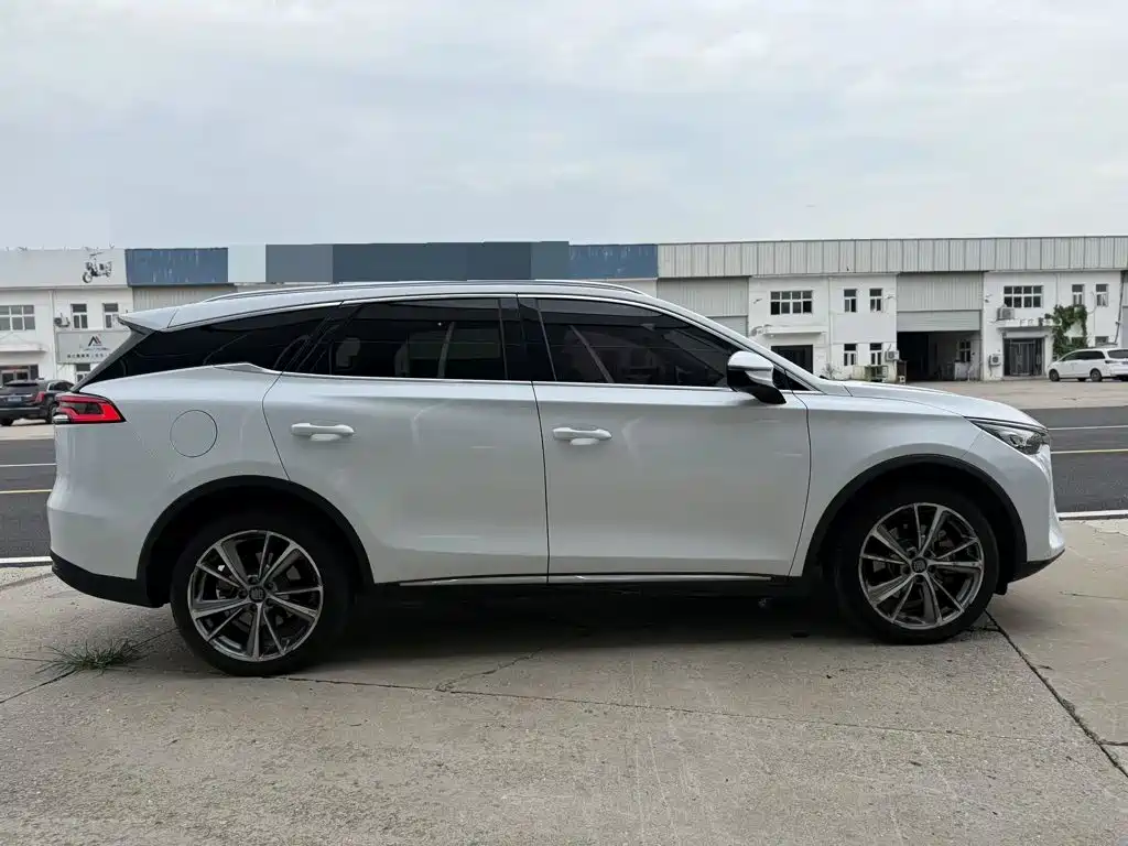 BYD Tang New Energy — миниатюра 4