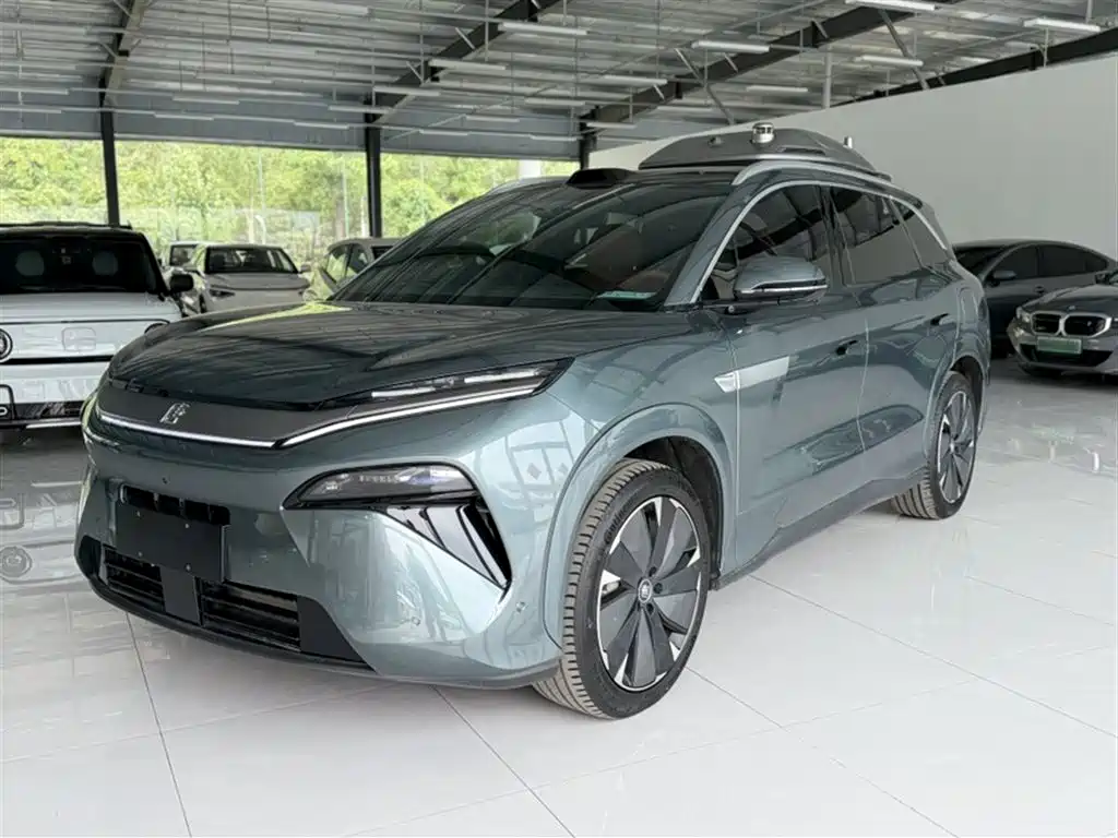 Byd 唐L 2025