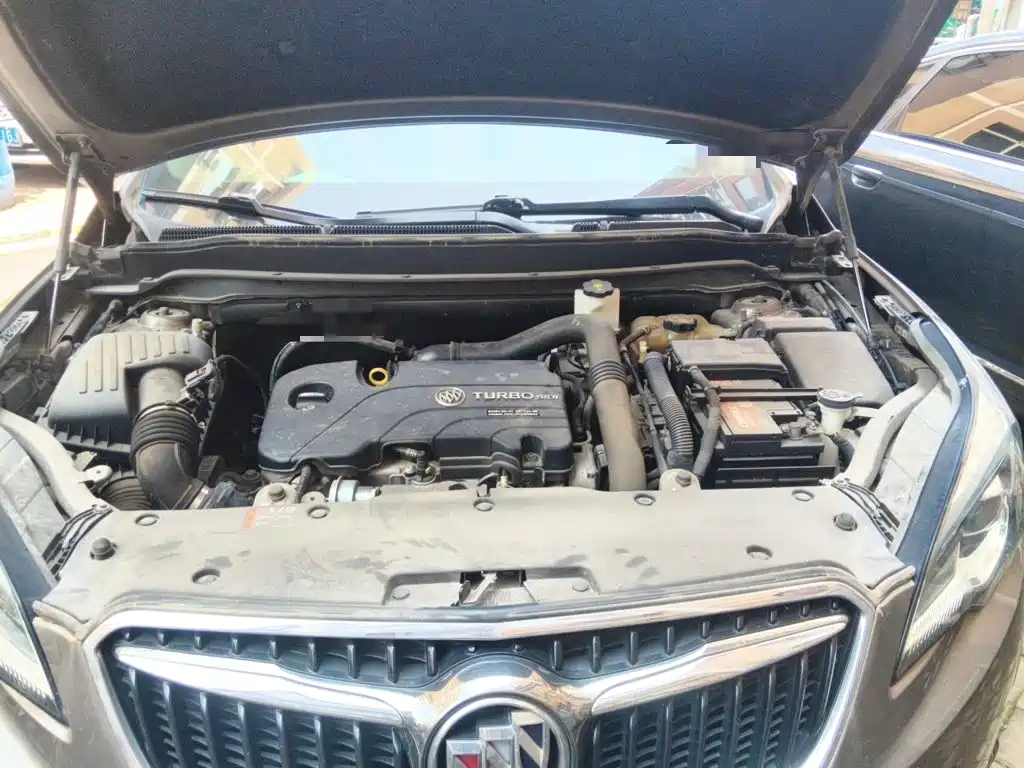 Buick Envision Plus — миниатюра 21
