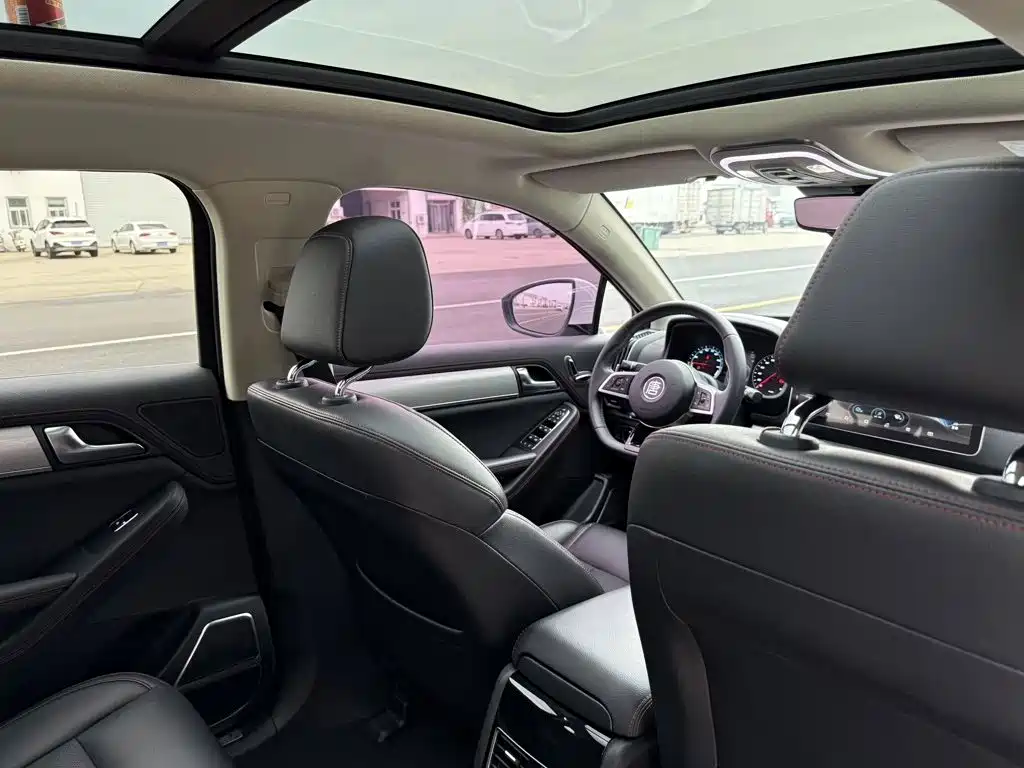 BYD Tang New Energy — миниатюра 15