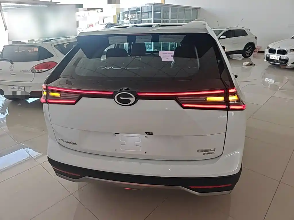 GAC Motor Trumpchi GS4 — миниатюра 6