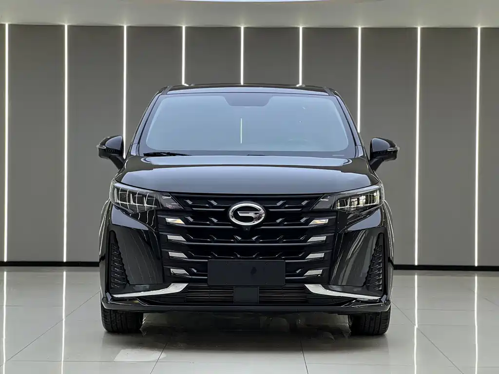 GAC Motor Trumpchi M6 — миниатюра 2