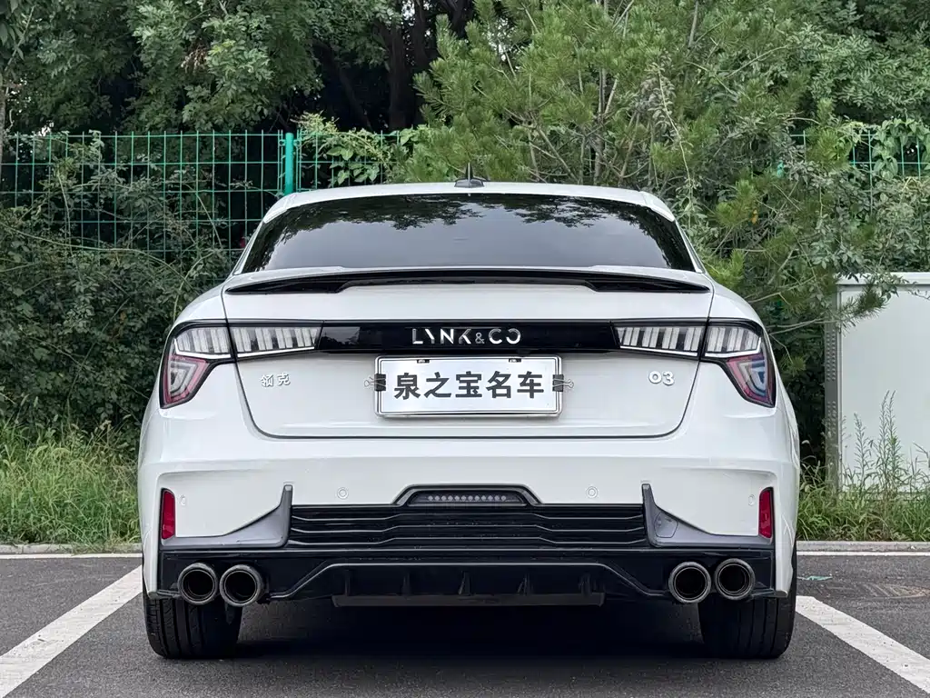 Lynk & Co 03 — миниатюра 6